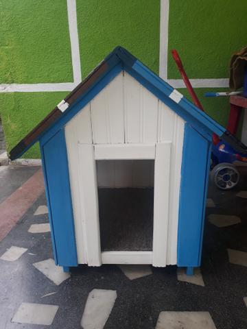 Casinha de cachorro Nova super reforçada.