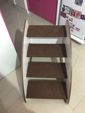 Escada pra pet