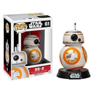 Boneco Funko Pop BB-8