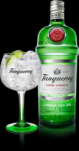 Gin Tanqueray 1 litro Original Lacrado