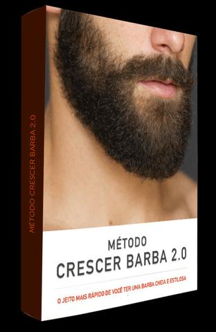 Método Crscer Barba, Sua Barba Cheia e Etilosa Do Jeito Que Você Sempre Quis