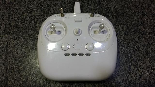 Rádio Controle Para Drone AoSenMa Cg035 Com Pilhas Alcalinas