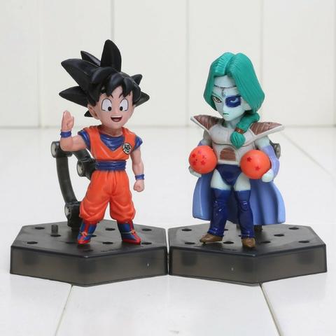 Saga Freeza Miniaturas