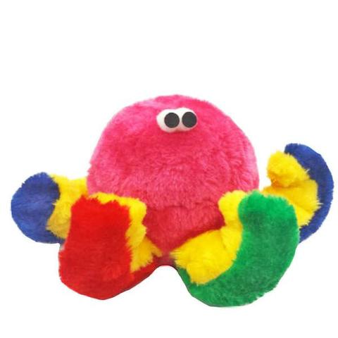Brinquedo Chalesco Pelúcia Octopus (NOVO)