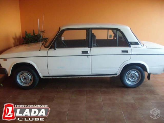 Lada laika sw