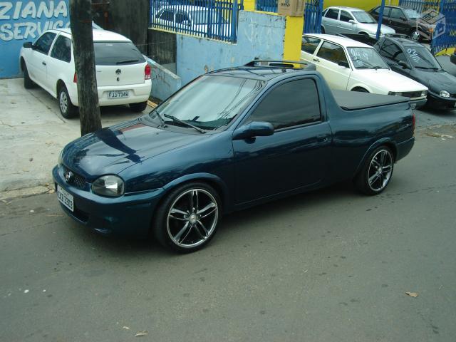 Chevrolet corsa pickup