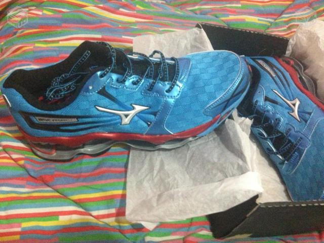 mizuno prophecy 2 azul bebe