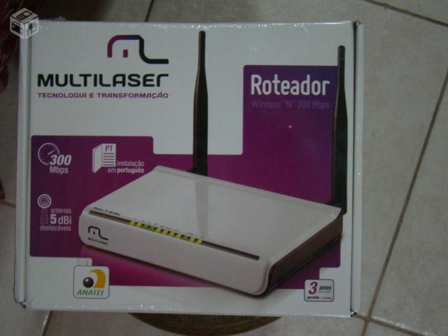 Roteador