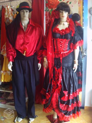 roupas ciganas femininas