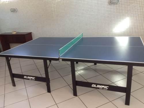 mesa de ping pong olimpic