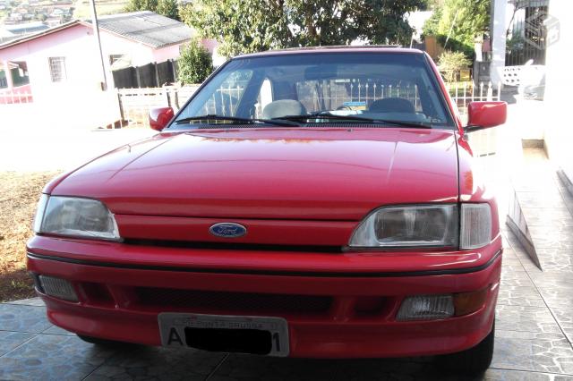 Chave reserva ford #4