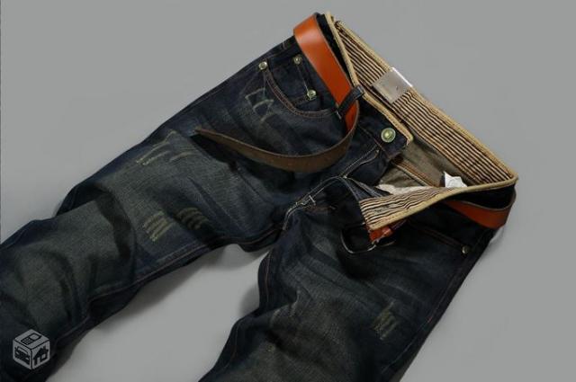 calça masculina levis tradicional