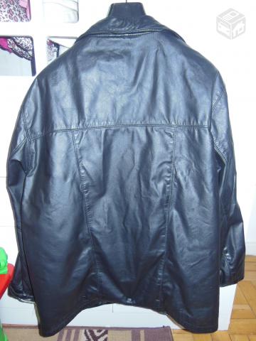 jaqueta iron x11 masculina impermeável com proteção e forração térmica removível