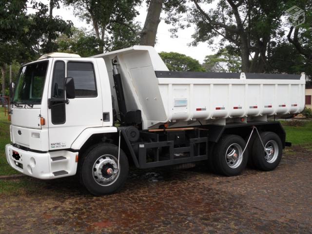 Ford cargo 1422 caamba #5