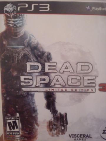 Dead Space 3 Ps3 Купить