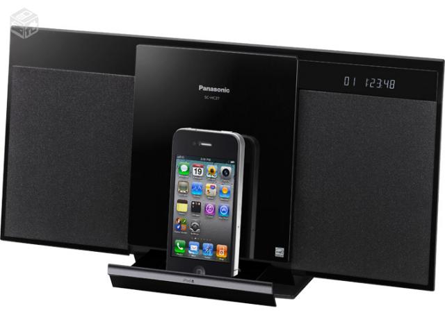 mini system panasonic sc akxlb k w rms usb 🥇 【 OFERTAS 】 | Vazlon Brasil