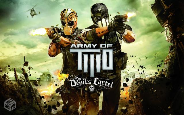 Как управлять парашютом в army of two на ps3