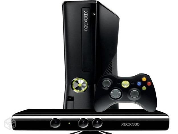 Xbox slin com kinect [ OFERTAS ]  Vazlon Brasil