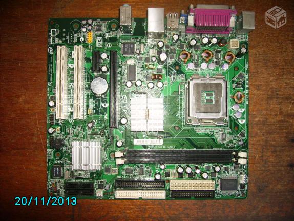 placa mae h24zb socket mpga478mn intel ddr2 para notebook 🥇 【 OFERTAS