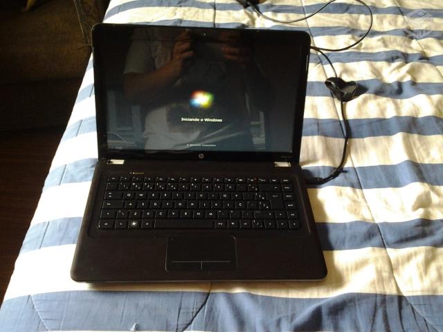 Hp pavilion dv5 1070er апгрейд