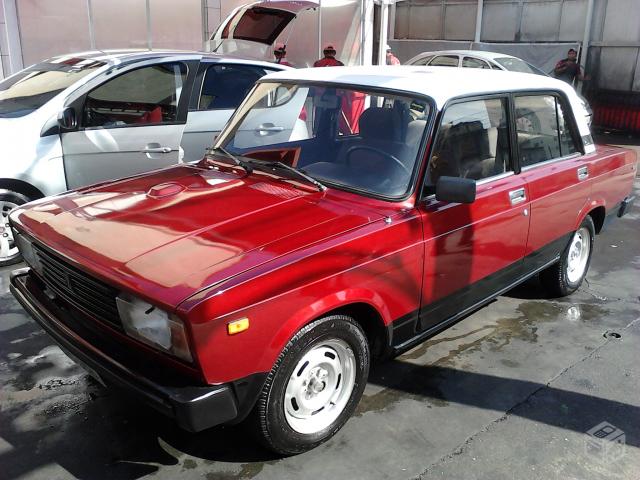 Lada laika sw