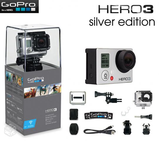gopro hero 3 silver software update
