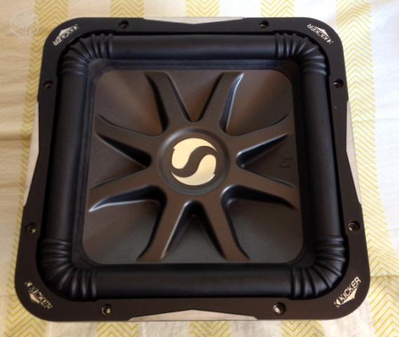 subwoofer kicker solobaric l7 de rms cada ð¥ 【 OFERTAS 】 | Vazlon Brasil