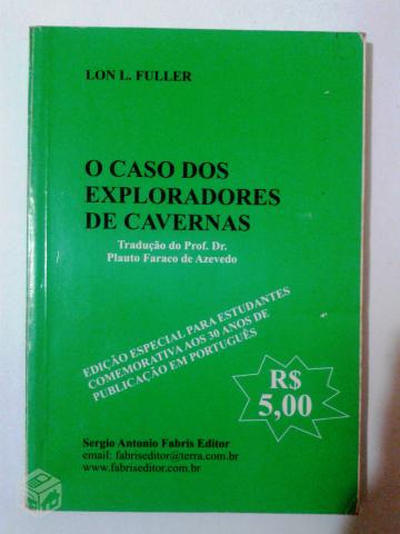 Livro O Caso Dos Exploradores De Cavernas