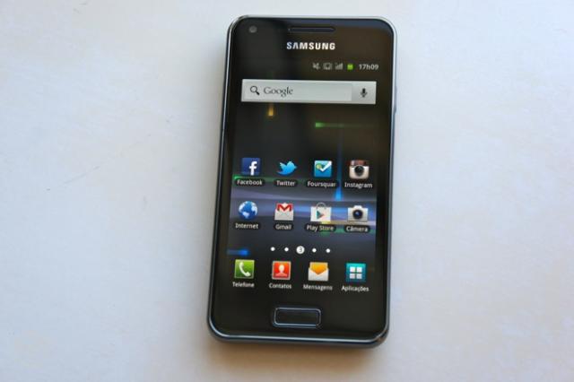 samsung galaxy slll