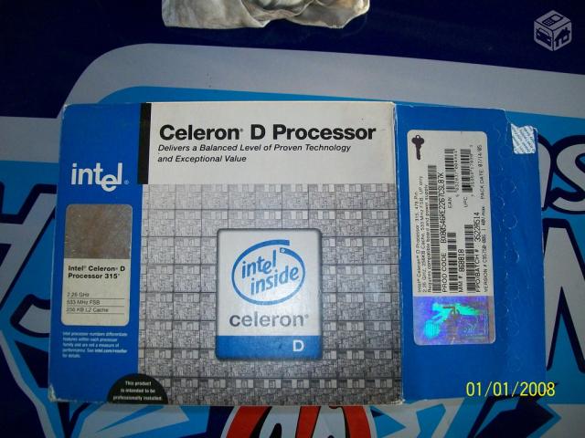 Intel celeron j1850 какой сокет