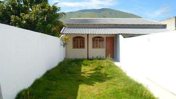 Casa linear com quintal em nova iguacu [ OFERTAS 