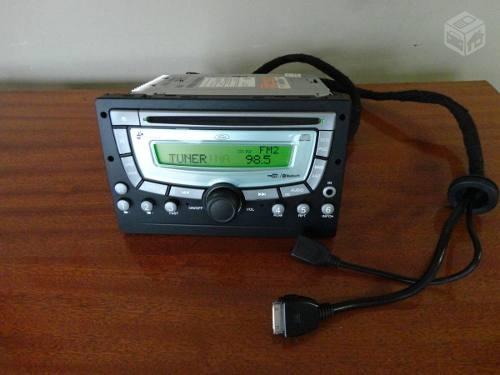 Ford fiesta mp3 player connectivity #5
