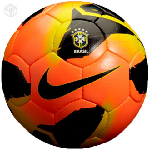 bola campo cbf nike strike