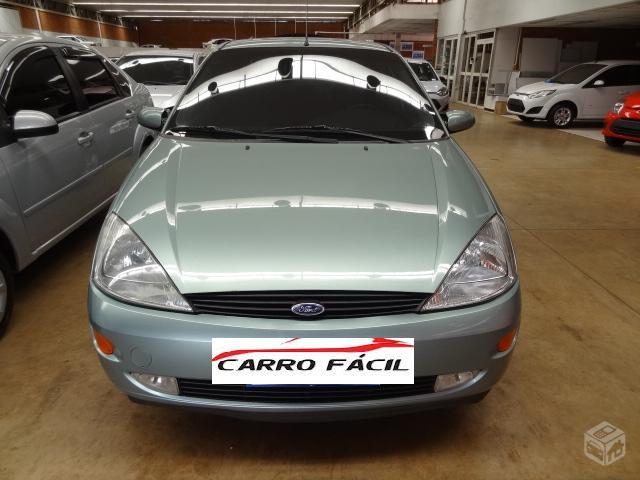 Ford focus 2014 teto solar