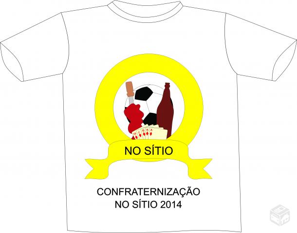 camisetas para grupos de amigos