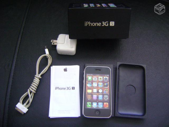 Iphone 3gs gb novaco ios ac trocas leiam tudo [ OFERTAS 