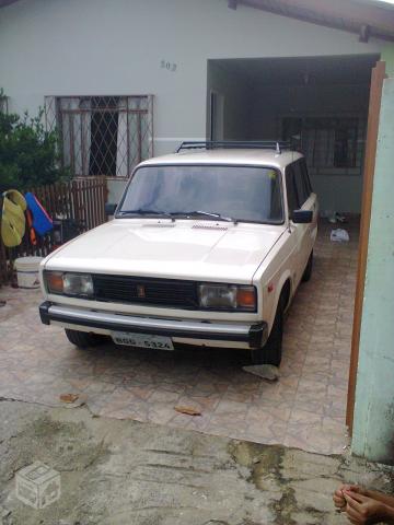 Lada laika sw