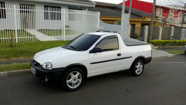 Chevrolet corsa pickup