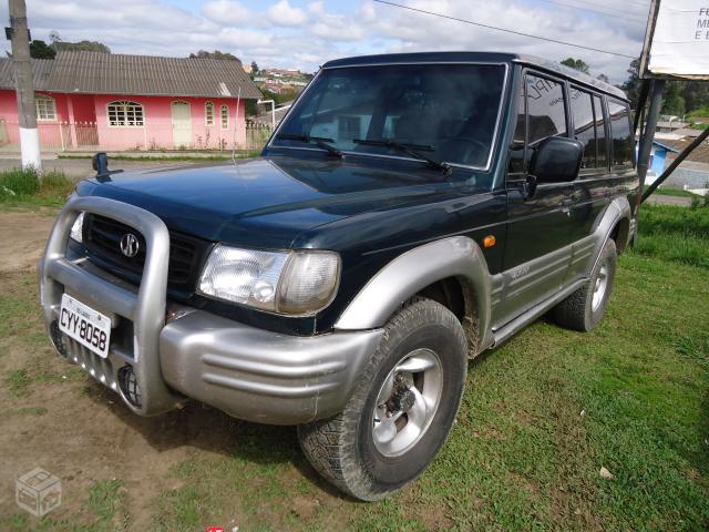 Hyundai galloper i