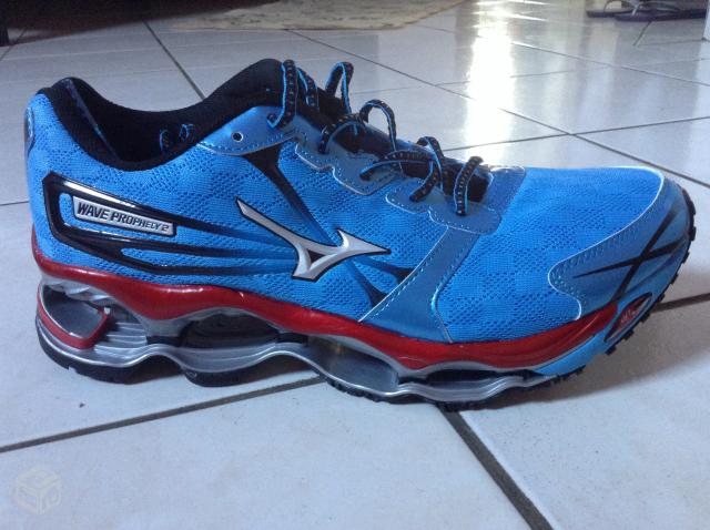 mizuno prophecy 2 azul bebe