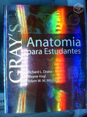 livro grays anatomia para estudantes 🥇 【 OFERTAS 】 | Vazlon Brasil