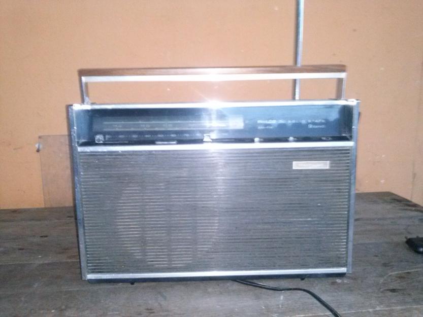 Philco ford solid state radio #5