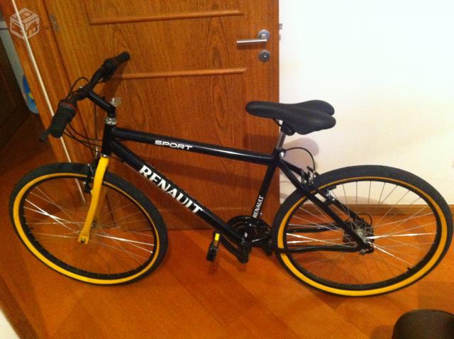 bicicleta renault sport original r ������ 【 OFERTAS 】 | Vazlon Brasil