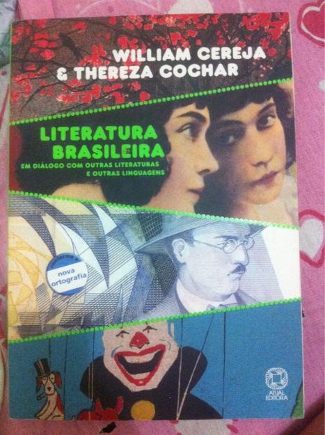 Literatura Brasileira William Roberto Cereja Em