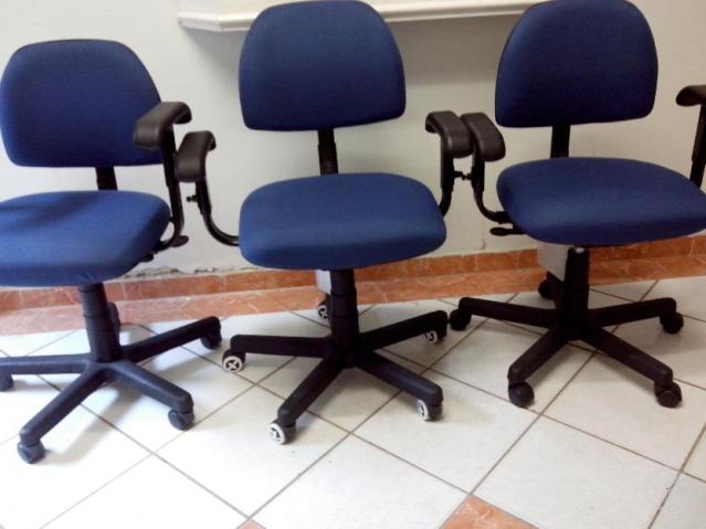 cadeiras giratorias novas r [ OFERTAS ] Vazlon Brasil