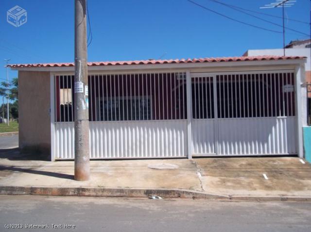 Qnm m norte otima casa residencial com 2 qtos ceramica 