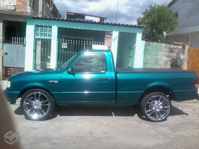 Ford ranger 6 cilindros 2002 #6