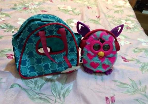 Furby boom bolsa fone de ouvido r [ OFERTAS ]  Vazlon Brasil