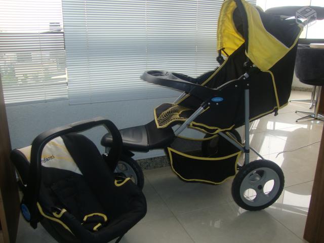 Carrinho De Bebe Infanti 3 Rodas Off Road C Bebe Conforto Carrinho De Bebe 19