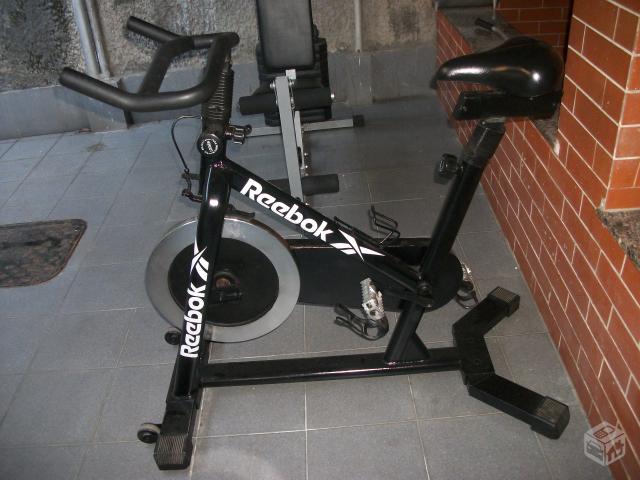 Bicicleta Spinning Reebok Gsb One on Sale -